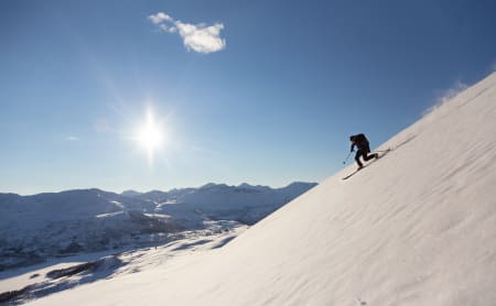 Foto: Øystein Lønsethagen