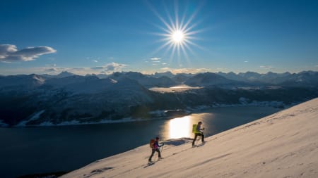 Foto: Stian Skram