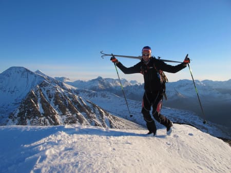 Verdensmester i randonee, Alexandre Pellicier
