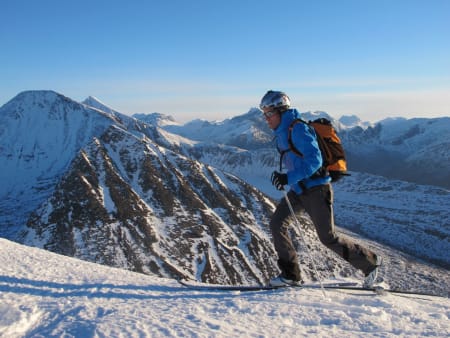 Norgesmester i randonee, Ola Hovdenak