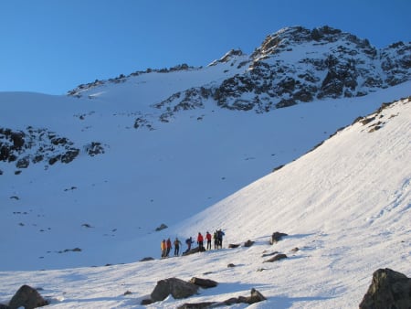 Teknikktime under Skjervan