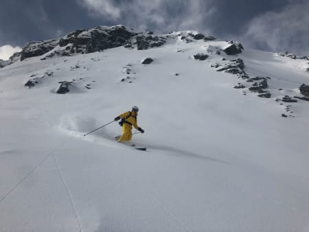 Foto: Håkon Engebu