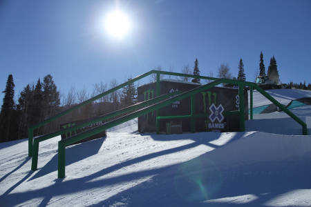 Railjam?