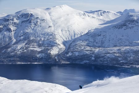 Even Sigstad. Bilde: Frode Sandbech