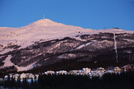Narvik. Bilde: Frode Sandbech