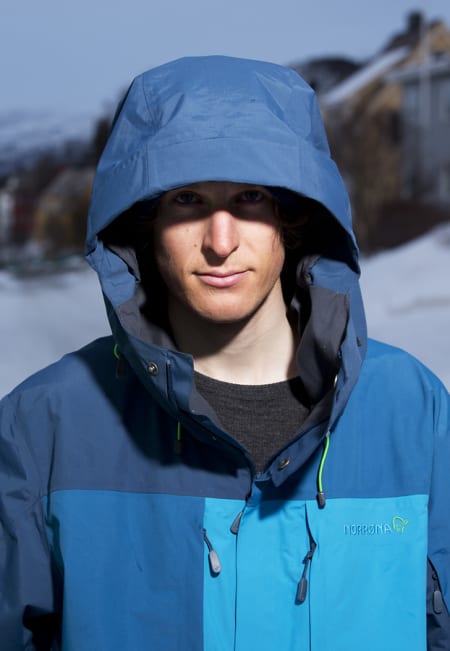 Even Sigstad. Bilde: Frode Sandbech