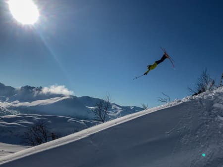 Foto: Håvard Skansgård