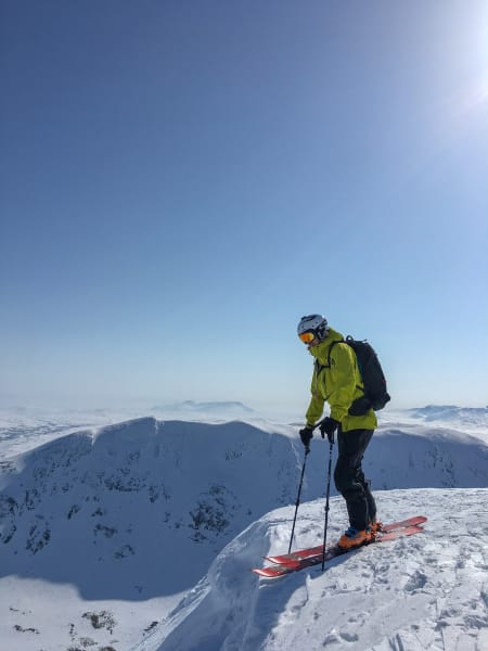 Foto: Håvard Skansgård