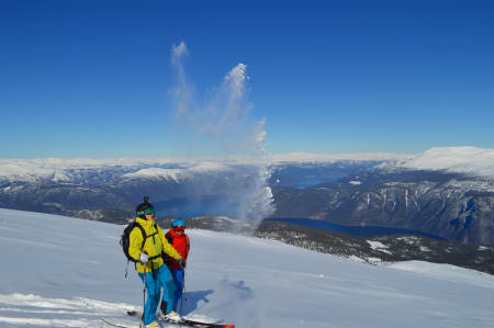 Foto: Sigbjørn Bøtun