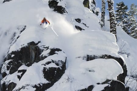 RÅ: Canvas ser ut til å bli helt rå. Foto: Skjermdump