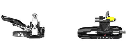 TR Titan Vario med Flex 30 plate: 6 699 kroner