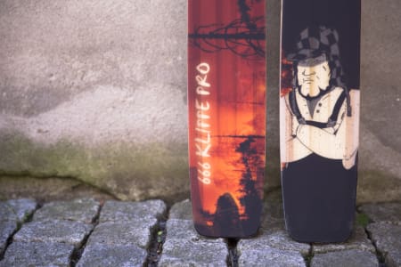 KLIPPE PRO: Vi har fulgt prosessen rundt byggingen av Steingrim Klippes promodell minutt for minutt.
