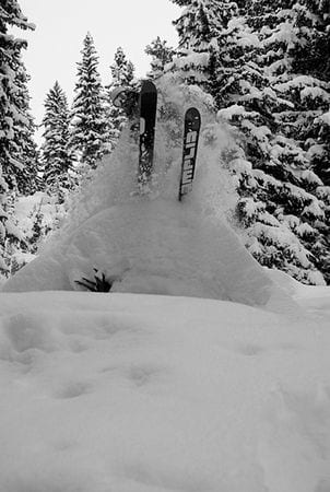 Snøjakt i Alpene: Putefinale! | Frikjøring ski | FRIFLYT.NO