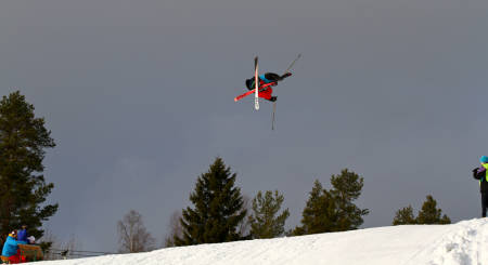 Vebjørn Svorkmo
