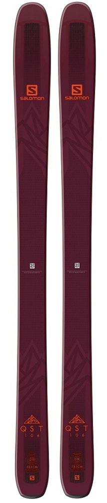 Salomon QST 106
