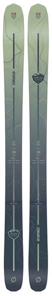 Stereo Zenith II