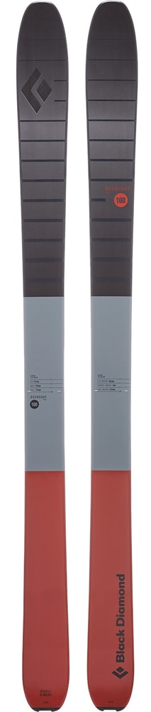 Black Diamond Boundary Pro 100