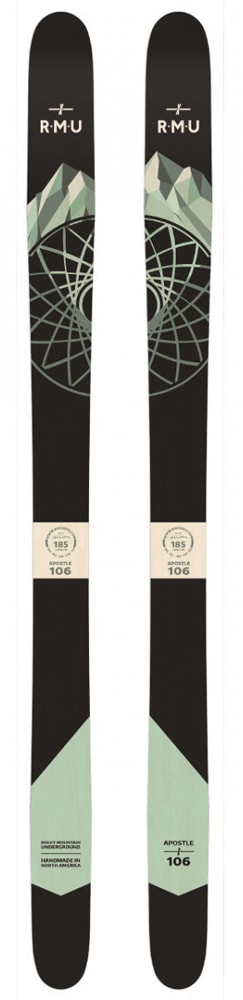 RMU Apostle 106