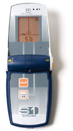 Ortovox S1