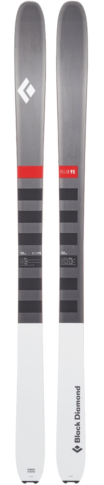 TOPPTUR: Black Diamond Helio 95