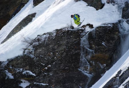 Ålingen Skjalg Gjengedal gjorde en solid innsats, men klarte dessverre ikke å holde seg på beina i dag.