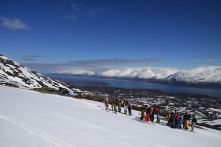 Foto: Kjetil Samuelsen