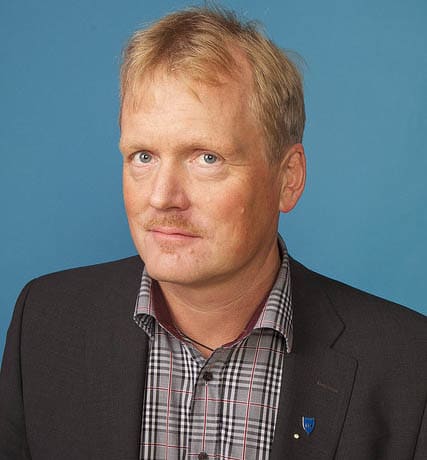 USIKKER: Ørsta-ordfører Rune Hovde er usikker på sitt syn på heliskiing, og lover å bruke tid på å komme fram til riktig syn på saken. Foto: Høyre