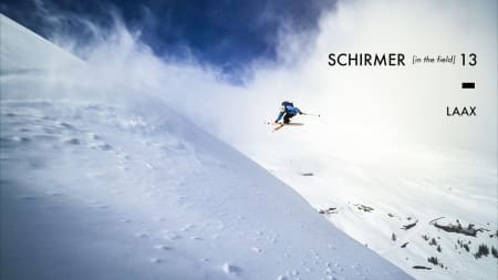 TILBAKE I EUROPA: Webserien Schirmer in the Field går miljøvennlig til verks i Europa.