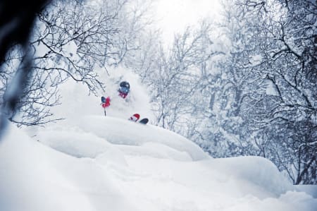 FELLESKORT: Det er ikke umulig at du i fremtiden kan kjøre så mye heis du vil i Sogn og Fjordane - på ett kort. Foto: Mattias Fredriksson