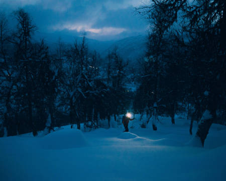 Foto: Brynjar Tvedt