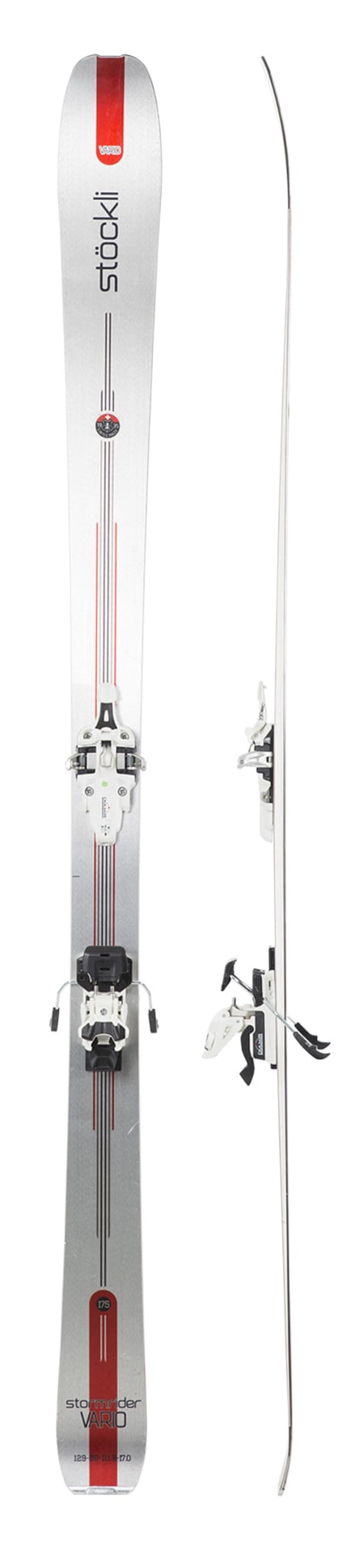 Test av Stöckli Stormrider Vario 2015 Test av Stöckli Stormrider Vario 2015