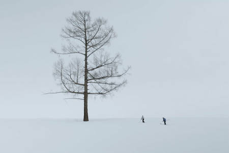 JOURNEY: Se den andre episoden av webserien her. Foto: Skjermdump