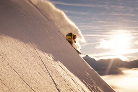 VAKKERT: Se DPS i Alaska. Foto: Skjermdump