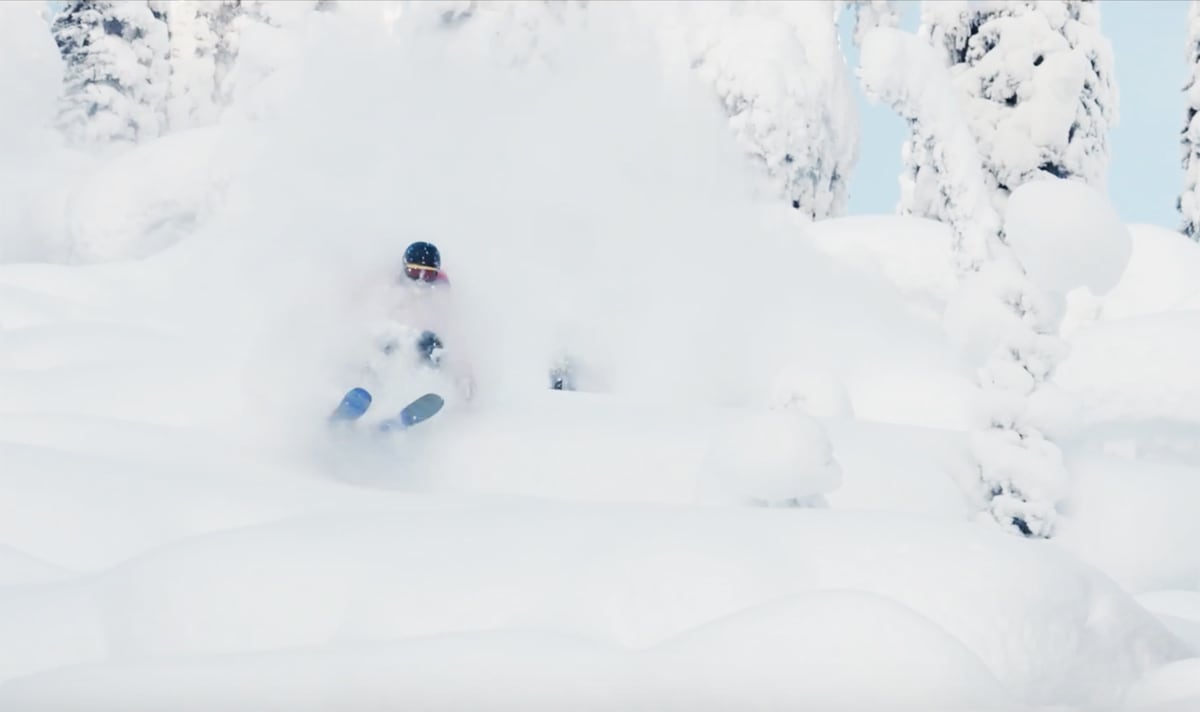 HØSTENS BESTE TV-SERIE: Salomon Freeski TV er tilbake, og klar for å underholde oss mens vi desperat venter på snøen.