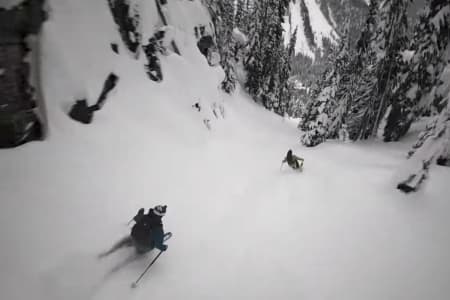 SALOMON TV: Se den nyeste episoden av Salomon TV her. Foto: Skjermdump