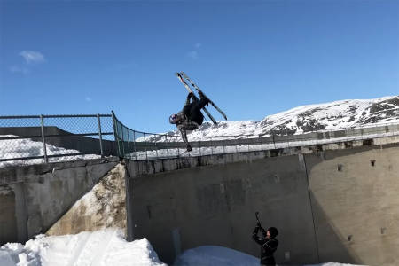 SESONGEDIT: Se Øystein Bråtens sesongedit her. Foto: Skjermdump