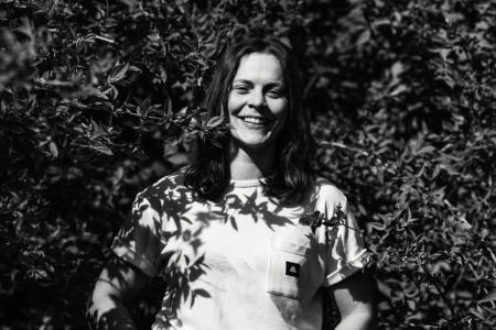 INGRID LONAR: Ingrid Lonar er full av engasjement - og dessuten en dyktig skater og snowboarder.