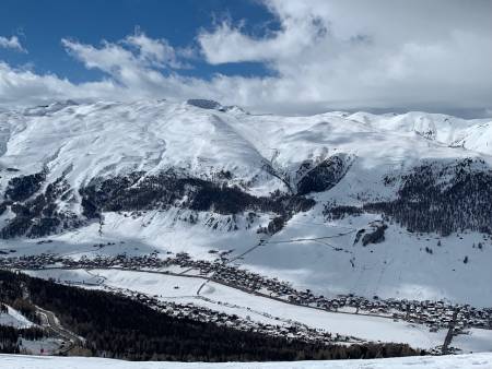 SKATTEFRI PERLE: Nord i Italia finner du den bortgjemte perlen Livigno. Foto: Endre Løvaas