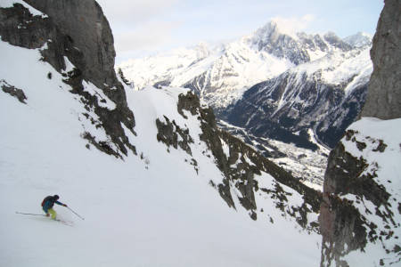REISEGUIDE TIL CHAMONIX: Den populære alpedestinasjonen har et hav av muligheter. Her finner du ut hvordan du får mest ut av 72 timer i skiparadiset. Foto: Tore Meirik