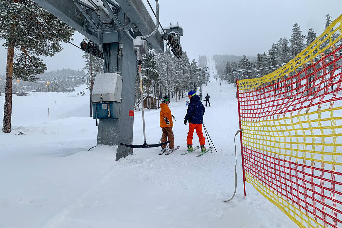 Bygger ut Nesfjellet for 20 millioner | Norge | Skisteder ...
