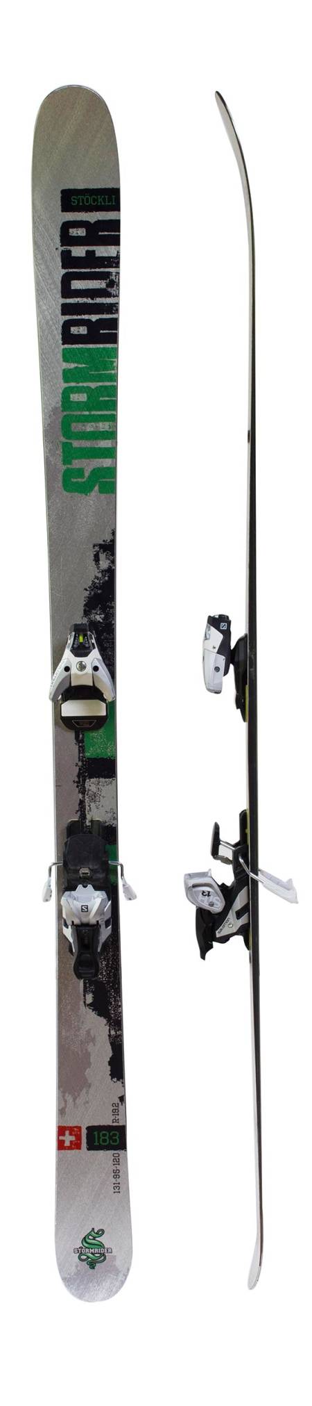Test av Stöckli Stormrider 95 2014 2014 Test av Stöckli Stormrider 95 2014 2014