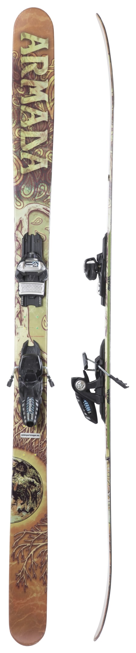Test av Armada B-DOG 2016 Test av Armada B-DOG 2016