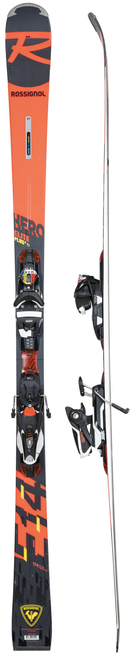 Test av Rossignol Hero Elite Plus TI 2021 Test av Rossignol Hero Elite Plus TI 2021