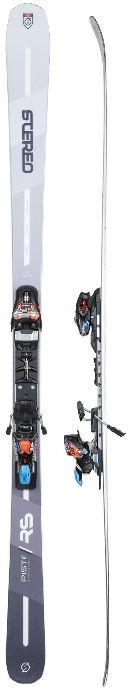 Test av Stereo Piste RS 2021 Test av Stereo Piste RS 2021