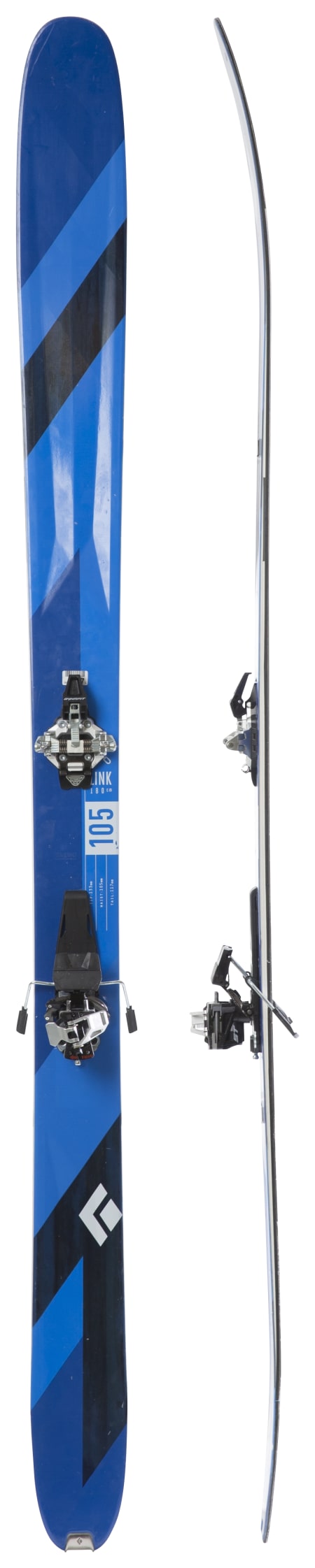 Test av Black Diamond Link 2016 Test av Black Diamond Link 2016
