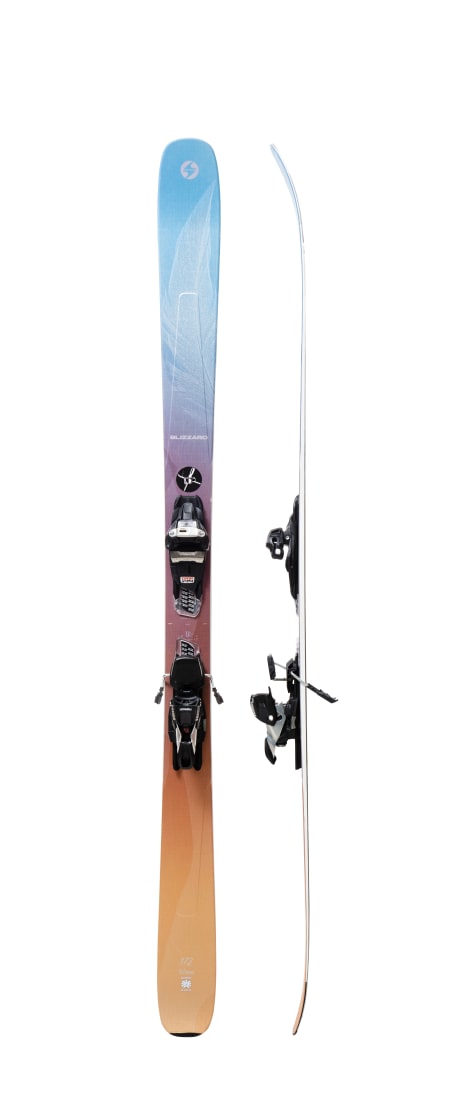 Test av Blizzard Sheeva 9 2019 Test av Blizzard Sheeva 9 2019