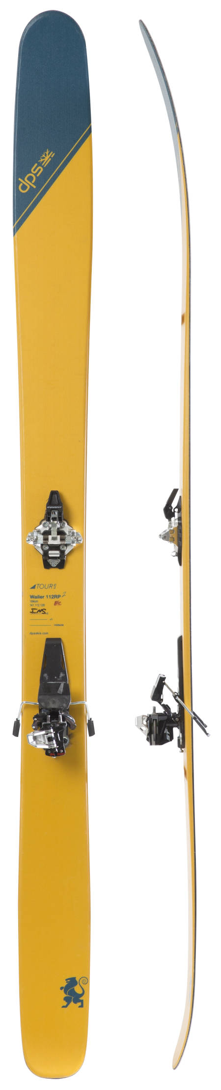 Test av DPS Wailer112RP Tour1 2016 Test av DPS Wailer112RP Tour1 2016