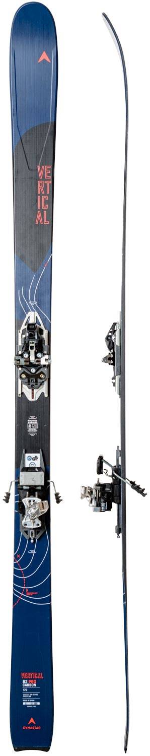 Test av Dynastar Vertical Pro 2020 Test av Dynastar Vertical Pro 2020