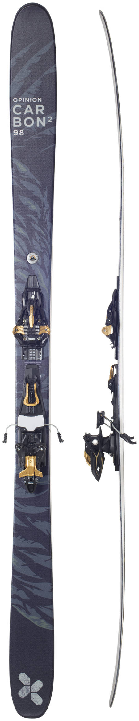 Test av Extrem Opinion Carbon 2018 Test av Extrem Opinion Carbon 2018