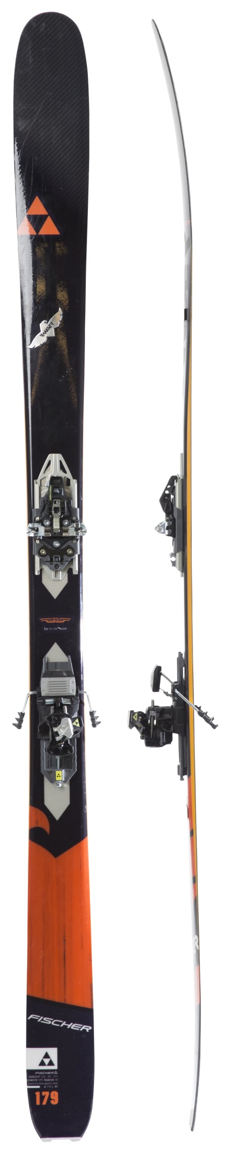 Test av Fischer Ranger 90 2016 Test av Fischer Ranger 90 2016